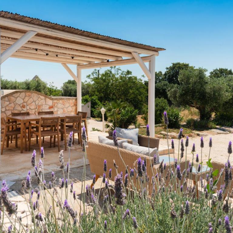 Trullo Alba - Villa con Piscina Privata - 2