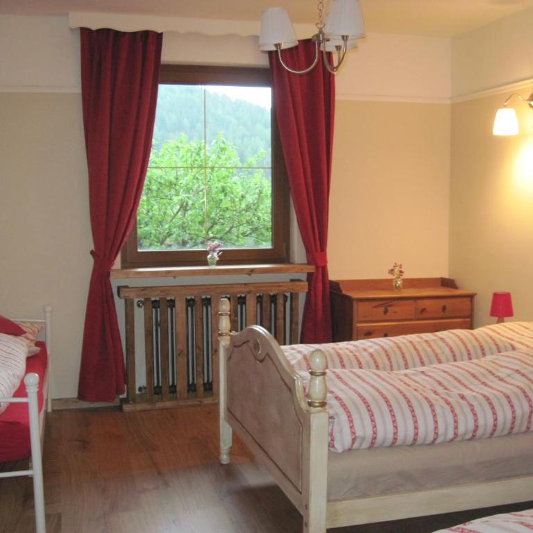 Chalet Catton Four bedroom appartement near Bad Kleinkirchheim - Familienzimmer - 10