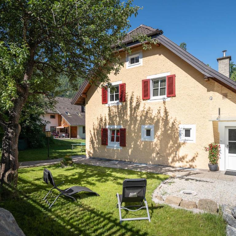 Ferienhaus Zur alten Mühle - Ferienhaus - 18