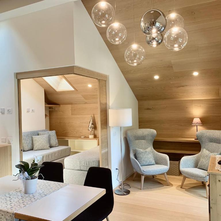 Eurochalet - Appartamento con 2 Camere da Letto - Streda de Salìn - 7