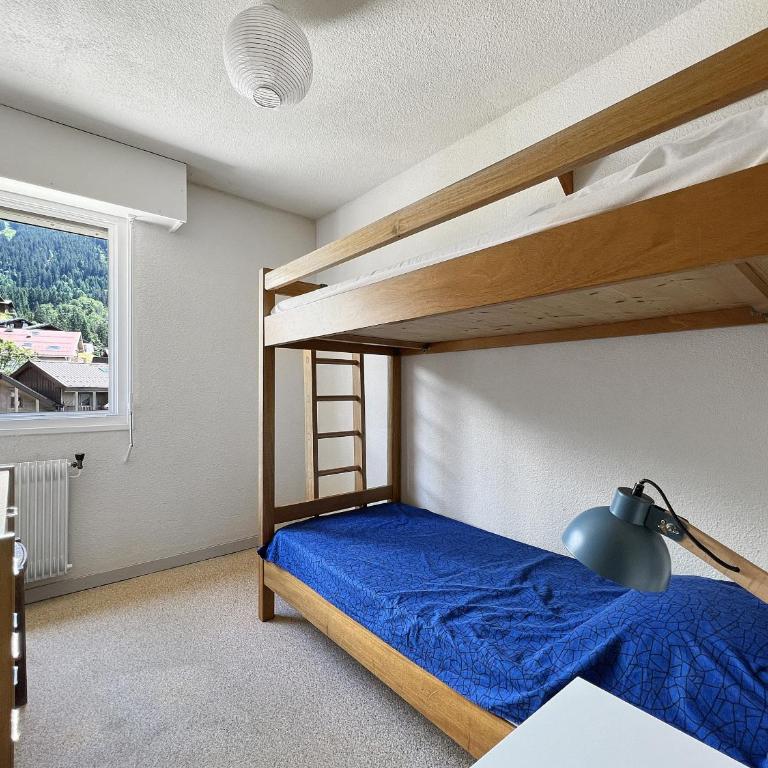 Duplex 8 Pers centre des Carroz (SL404) - Maisonette-Apartment - 6