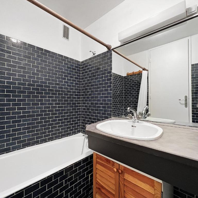 Duplex 8 Pers centre des Carroz (SL404) - Maisonette-Apartment - 8