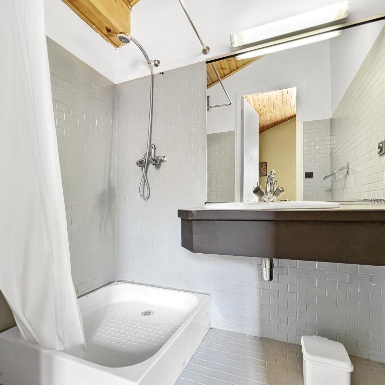 Duplex 8 Pers centre des Carroz (SL404) - Maisonette-Apartment - 15