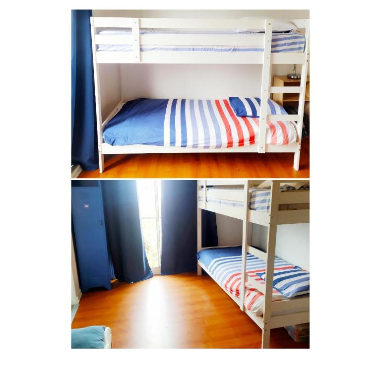 Chez Michel & jenny Appartement 100m2 Perpignan parking gratuit - Apartment mit 2 Schlafzimmern - 29