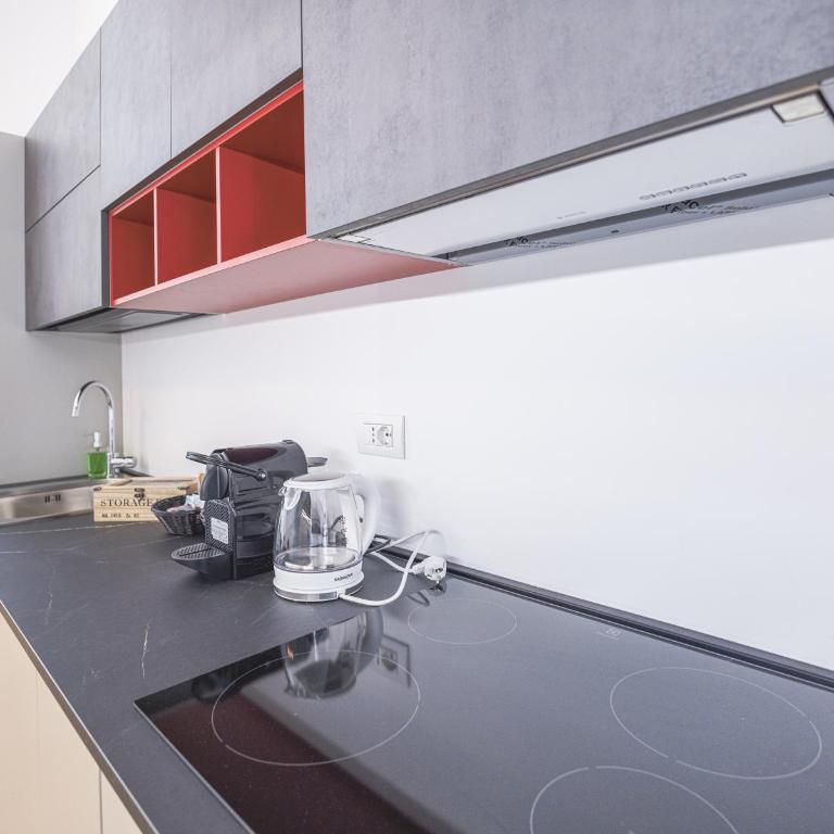 Loft La Sedia Rossa - Centro Storico - Appartamento con 2 Camere da Letto - 8