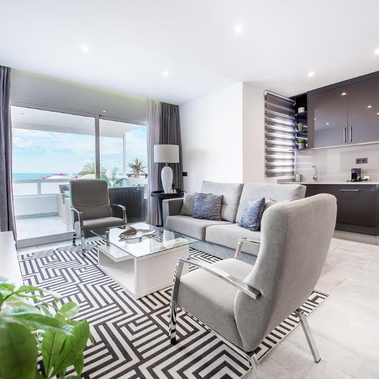 Apartamento Alma - Two-Bedroom Apartment - 3