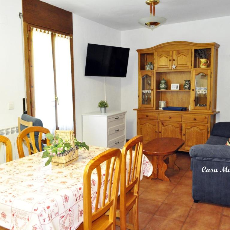 Casa Muro Ordesa - Appartement 2 Chambres avec Balcon - 8