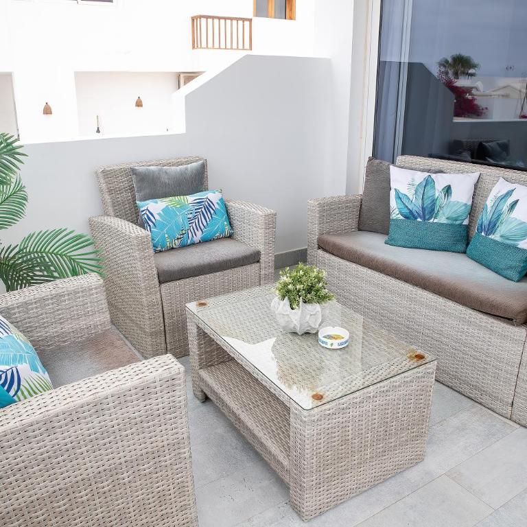 Apartamento Alma - Two-Bedroom Apartment - 9
