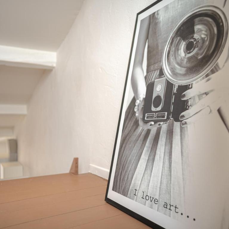Refuge familial urbain en plein coeur de ville - Apartment - 22