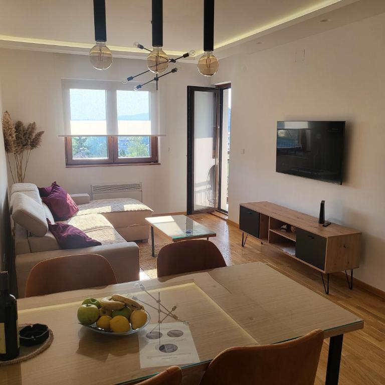 Casa con Vista - Zlatiborski Konaci - Apartman sa 1 Spavaćom Sobom - 2
