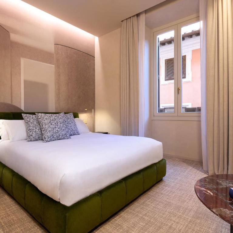 Borghese Contemporary Hotel - Camera Matrimoniale Premium - 3