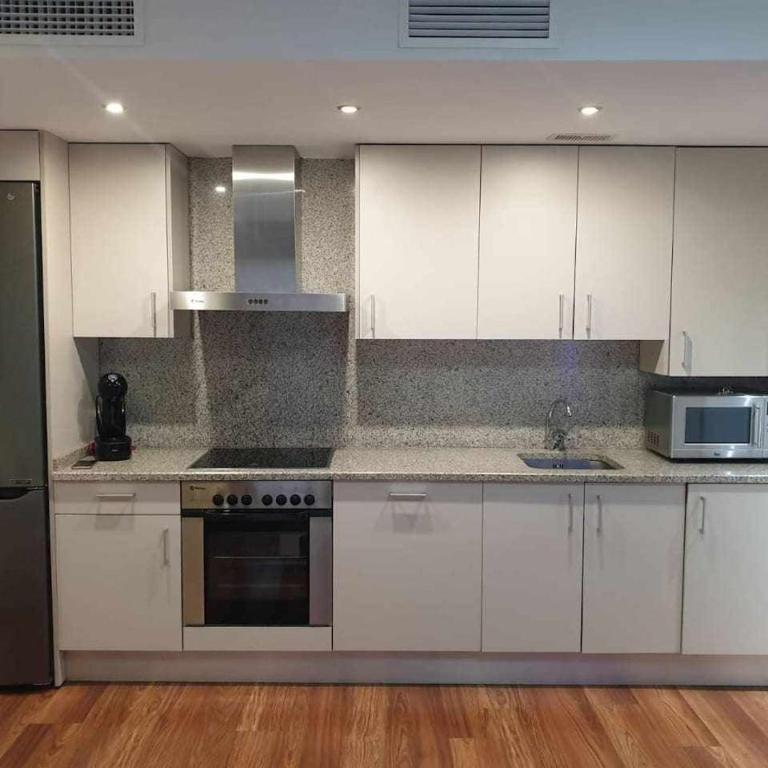 Centro aparcamiento gratuito al lado del pilar - Apartamento - 3