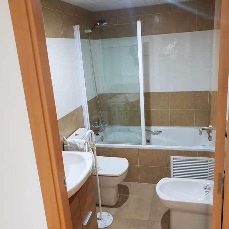 Centro aparcamiento gratuito al lado del pilar - Apartamento - 4