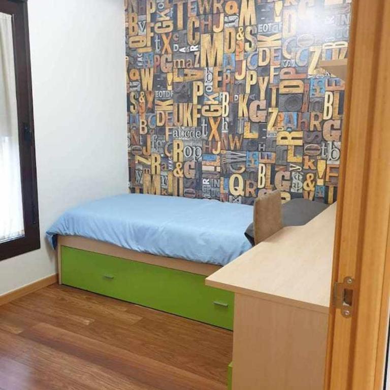 Centro aparcamiento gratuito al lado del pilar - Apartamento - 12