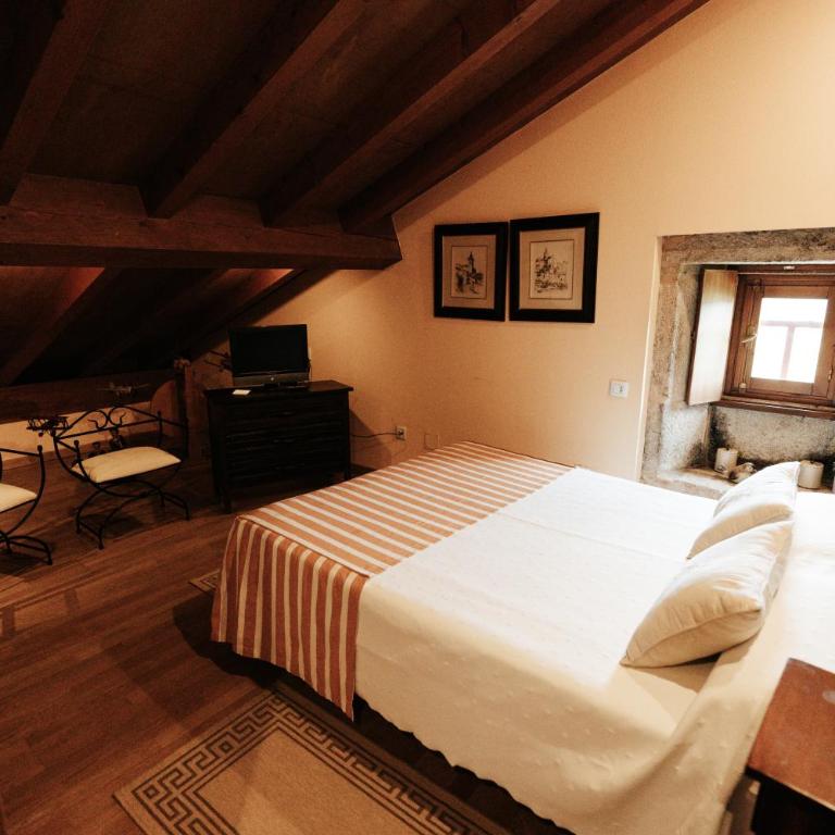 Casa Grande Do Bachao - Double or Twin Room - 9