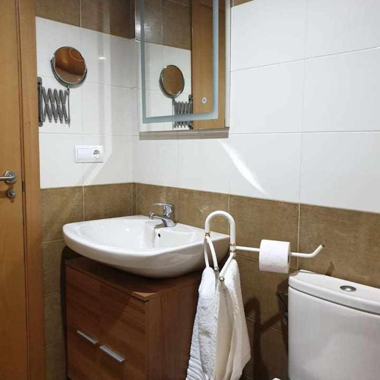 Centro aparcamiento gratuito al lado del pilar - Apartamento - 13