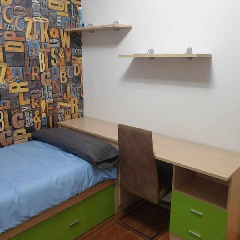 Centro aparcamiento gratuito al lado del pilar - Apartamento - 14
