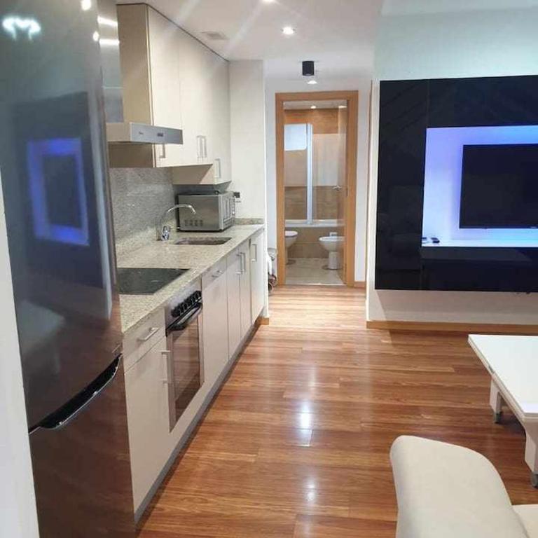 Centro aparcamiento gratuito al lado del pilar - Apartamento - 16