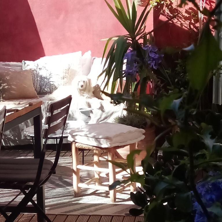 La maison perchee - Chambre Double - 5