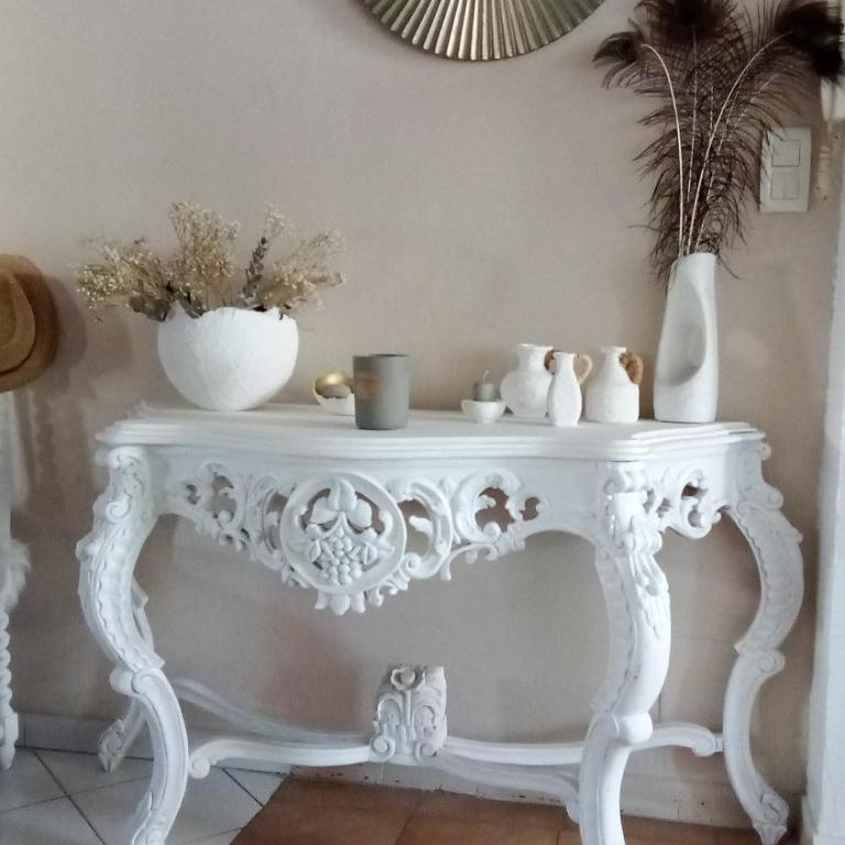La maison perchee - Chambre Double - 7