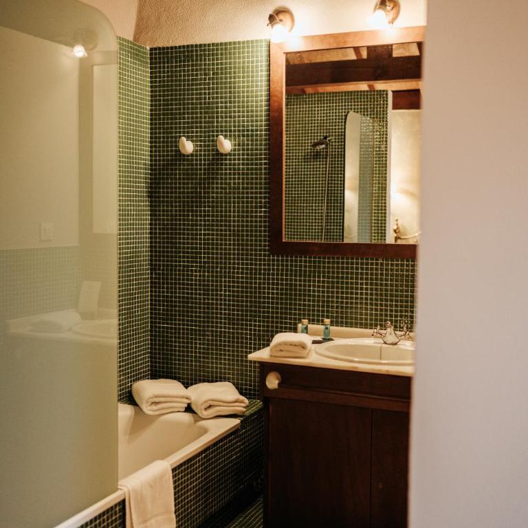 Casa Grande Do Bachao - Double or Twin Room - 10