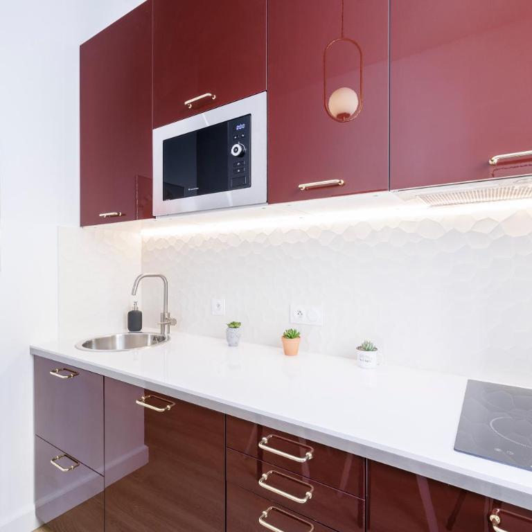 Nice Renting - FRANCE - Luxury Suite Palace Love Jacuzzi - Few meters from Sea - Appartement 1 Chambre - 16