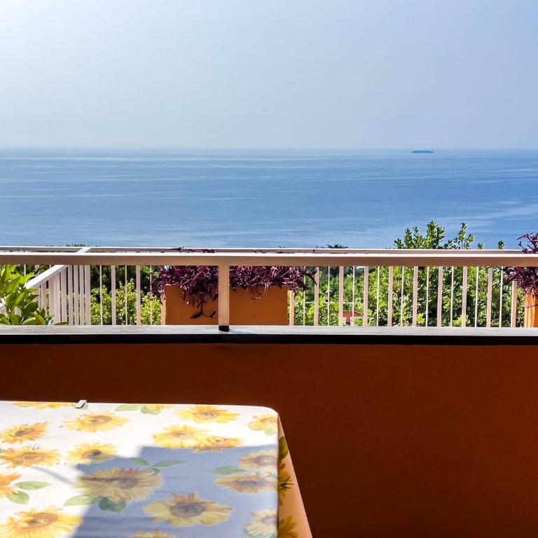 Casa vista mare le Ginestre - Apartamento de 1 dormitorio - 1