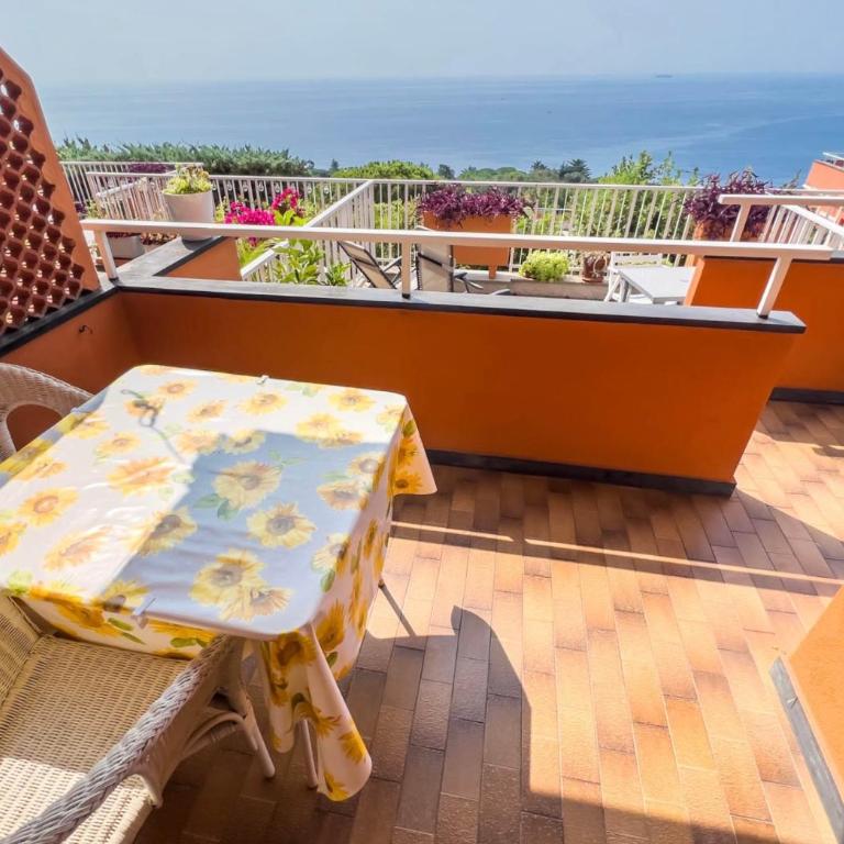 Casa vista mare le Ginestre - Apartamento de 1 dormitorio - 3