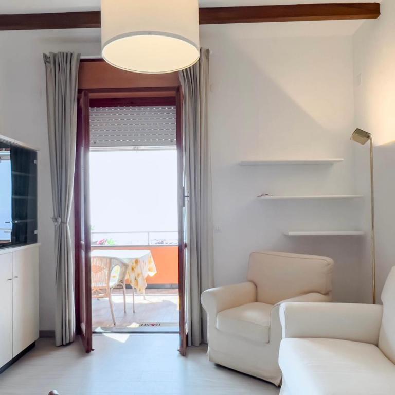 Casa vista mare le Ginestre - Apartamento de 1 dormitorio - 5