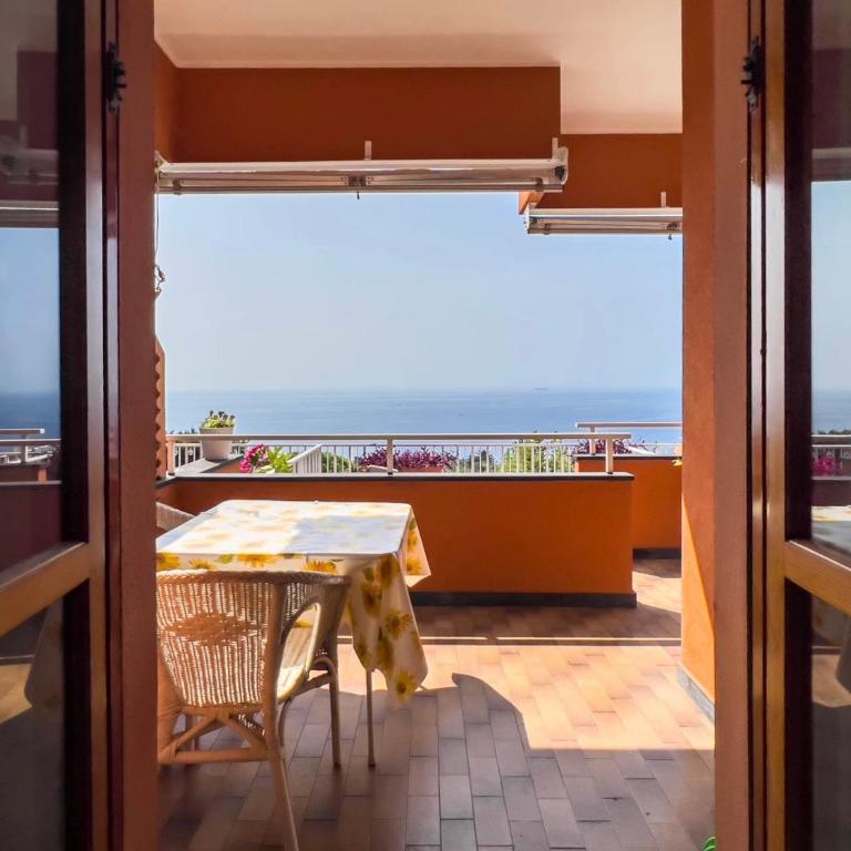 Casa vista mare le Ginestre - Apartamento de 1 dormitorio - 8