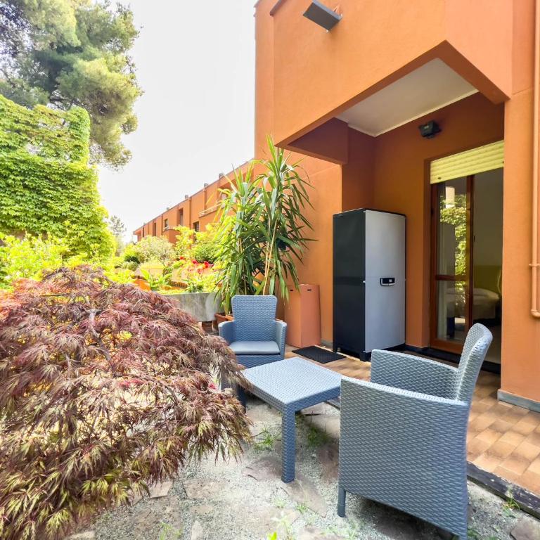 Casa vista mare le Ginestre - Apartamento de 1 dormitorio - 11