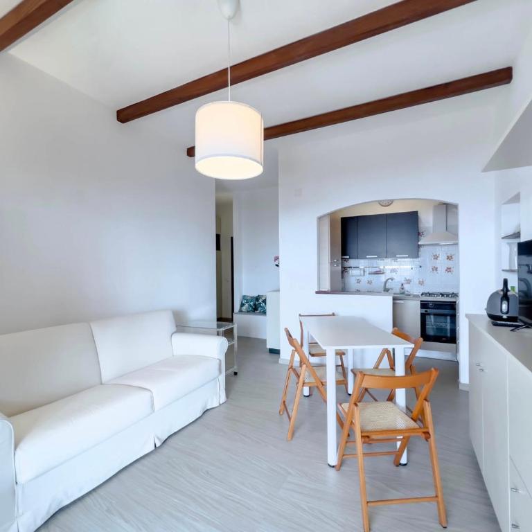 Casa vista mare le Ginestre - Apartamento de 1 dormitorio - 12