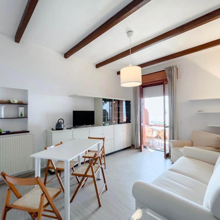 Casa vista mare le Ginestre - Apartamento de 1 dormitorio - 14
