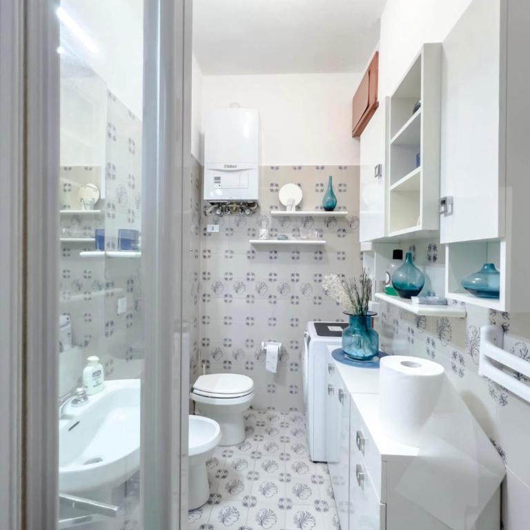 Casa vista mare le Ginestre - Apartamento de 1 dormitorio - 15