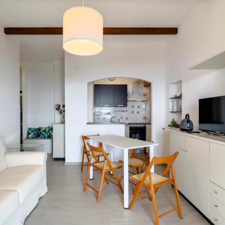 Casa vista mare le Ginestre - Apartamento de 1 dormitorio - 17