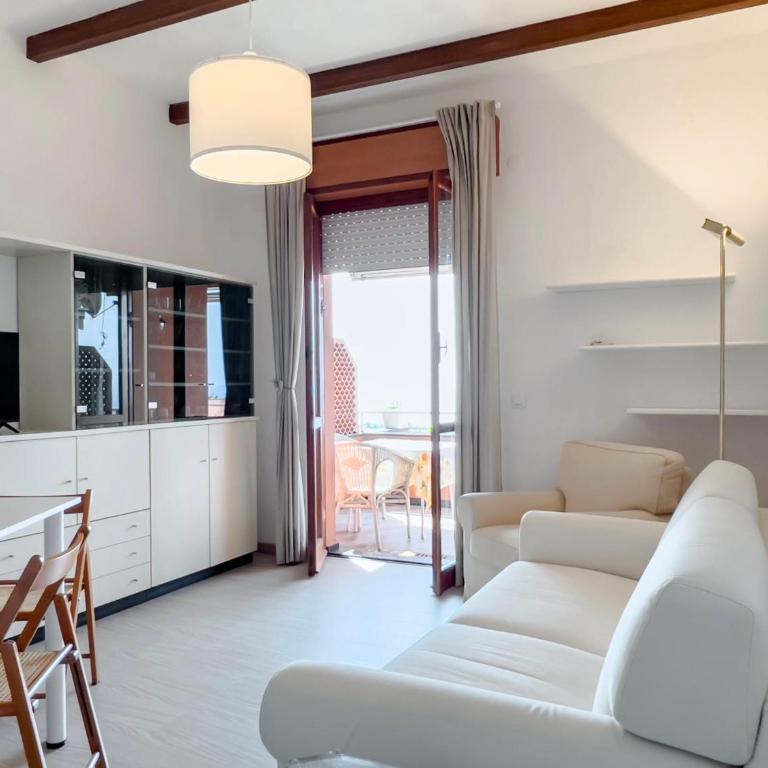 Casa vista mare le Ginestre - Apartamento de 1 dormitorio - 19