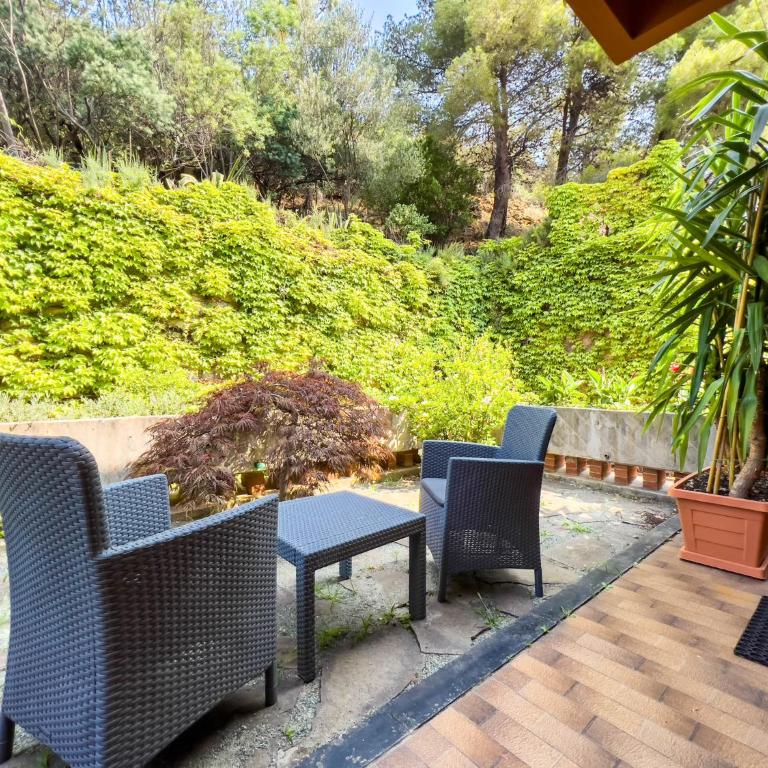 Casa vista mare le Ginestre - Apartamento de 1 dormitorio - 20