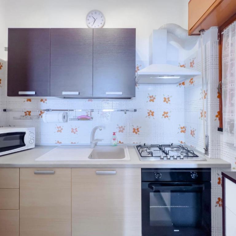 Casa vista mare le Ginestre - Apartamento de 1 dormitorio - 21