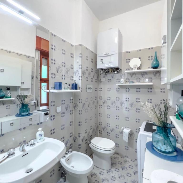 Casa vista mare le Ginestre - Apartamento de 1 dormitorio - 23