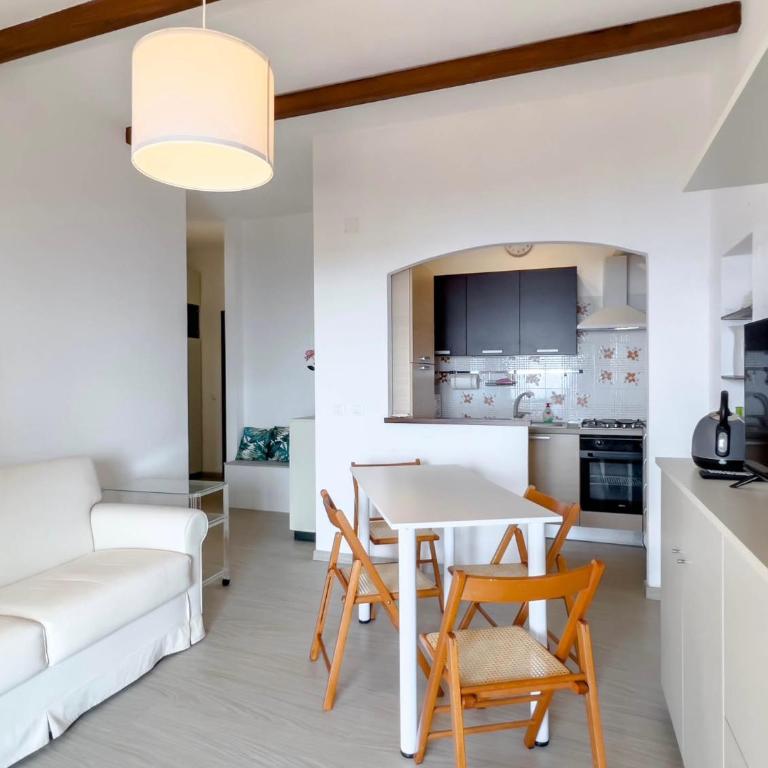 Casa vista mare le Ginestre - Apartamento de 1 dormitorio - 25