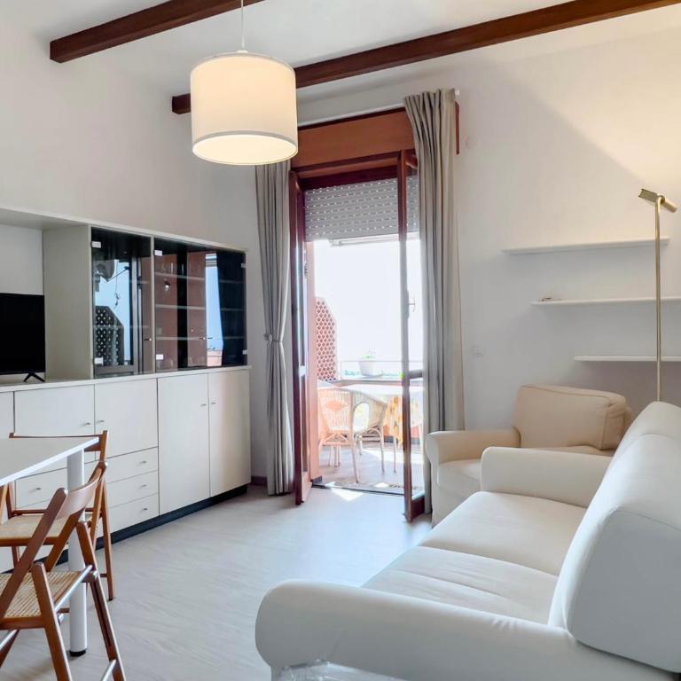 Casa vista mare le Ginestre - Apartamento de 1 dormitorio - 26