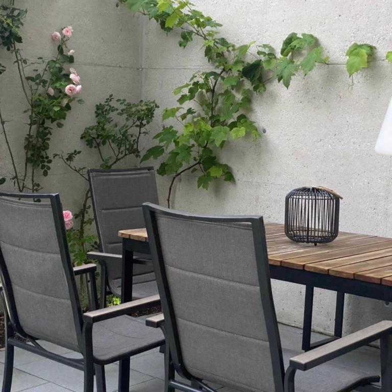 quartier39 - Appartement 2 Chambres - 13
