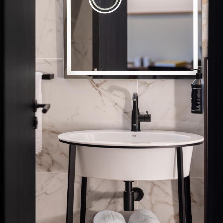 Solly Hôtel Paris - Chambre Double Confort - 4