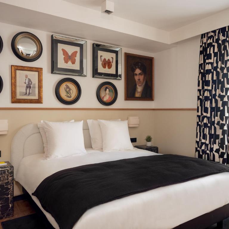 Solly Hôtel Paris - Suite - 4