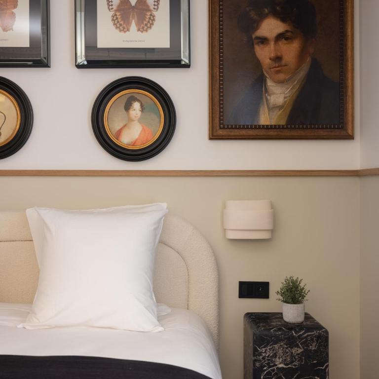 Solly Hôtel Paris - Suite - 1