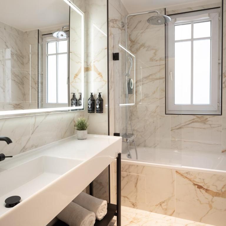 Solly Hôtel Paris - Suite - 3