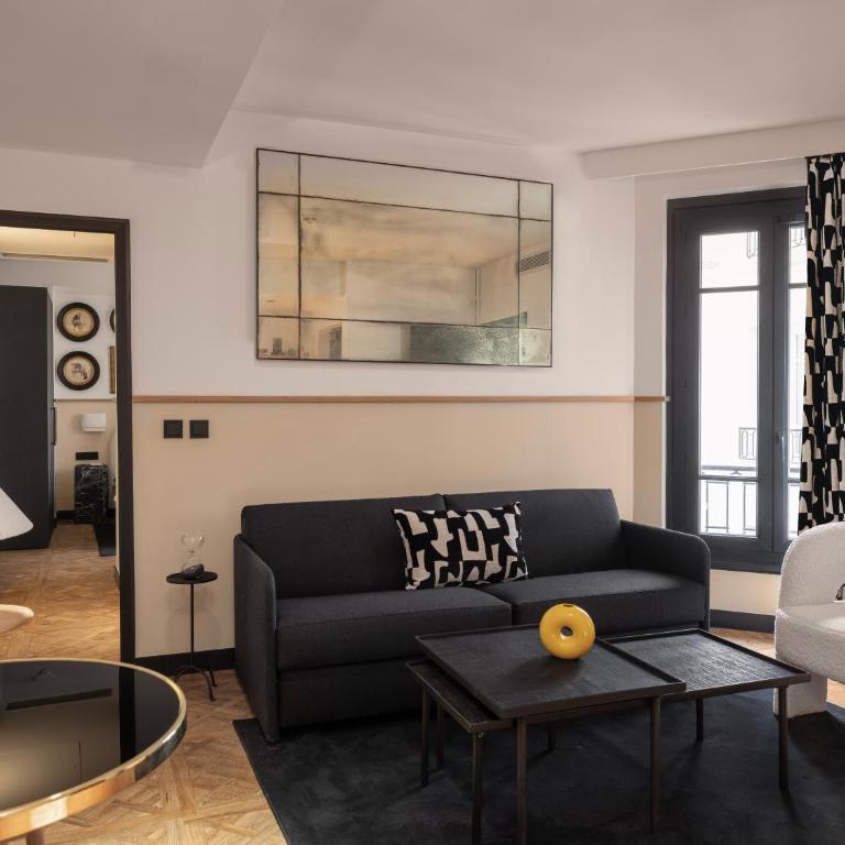 Solly Hôtel Paris - Suite - 2
