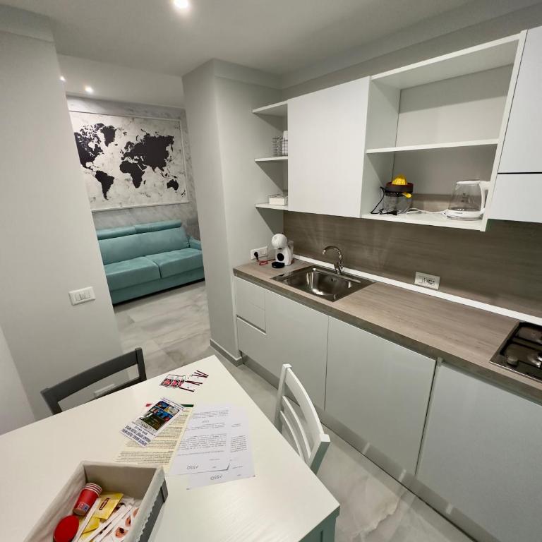 Michy Apartment - One-Bedroom Apartment - 9