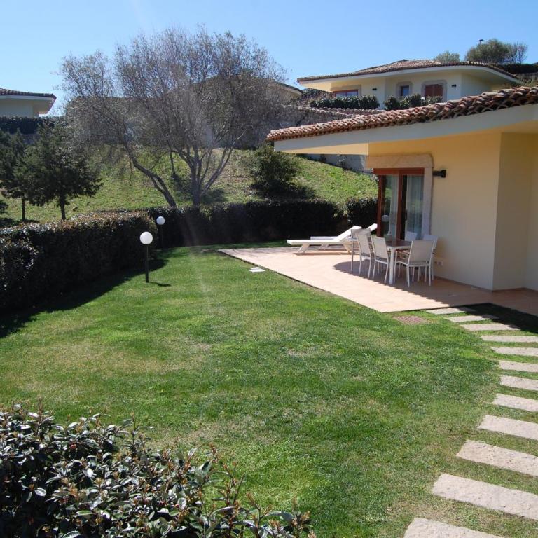 Le Ville Le Saline - Villa con 2 Camere da Letto - 7