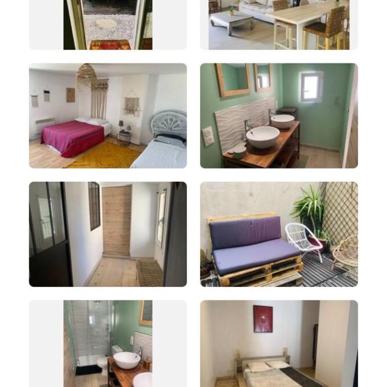 Chez Berthe - Maison 2 Chambres - 1
